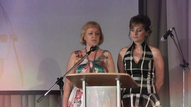 Торжественная часть.Выпускной.2017 год.2014.Школа