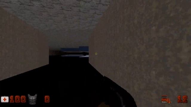 Duke Nukem 3D - ATTACK3 [User Map] смотреть онлайн