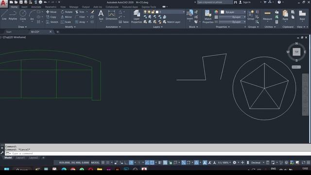 AutoCAD Tutorial - ERASE, EXPLODE & OVERKILL | in hindi | autocad 2022 | Autocad 2023 смотреть онлайн
