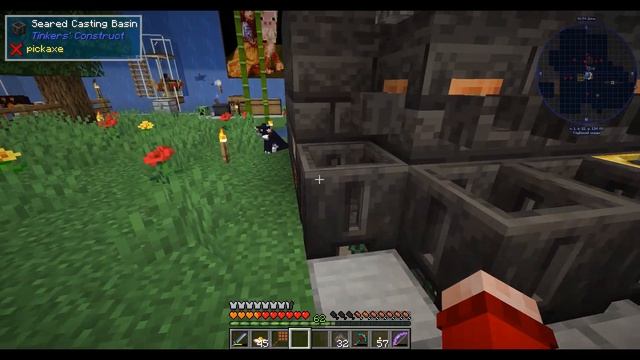 ВЫЖИВАНИЕ С МОДАМИ НА ПОДВОДНОМ СКАЙБЛОКЕ! АКВАБЛОК - Майнкрафт Выживание с Модами #13 смотреть онлайн