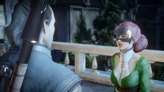 AMONG DEAD ELVES | Dragon Age: Inquisition (blind) - 171 смотреть онлайн
