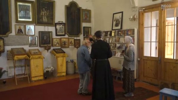 Псков с Вадимом Валентиновичем Нарциссовым июль 2016 Кярово усадьба П.П.Коновницына..mp4