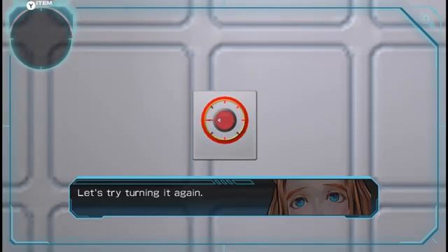 Zero Time Dilemma - Suppression (D-Team Healing Room)