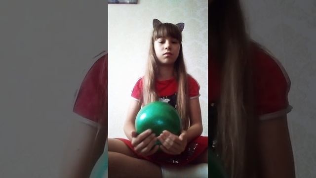 5 фактов о мяче в художественной гимнастике смотреть онлайн