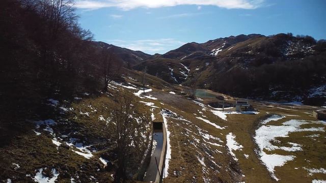 Fly On - Campitello Matese - MINI 2 SE - ND CPL 16 смотреть онлайн