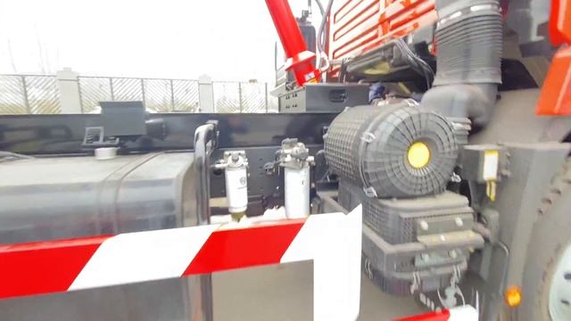 Welcome to Visit Our Shacman Factory! This Is a Brand New F3000 Dump Truck смотреть онлайн