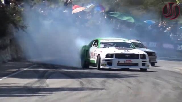 Нарезки дрифта. Дрифт под музыку (фонк).