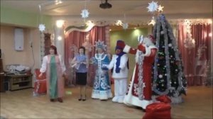 ∞♫♯ Оригинальное ВРУЧЕНИЕ подарков от ДЕДА МОРОЗА ∞♫♯ Заводная ПЛЯСКА ♯♫∞. СТАРШАЯ ГРУППА