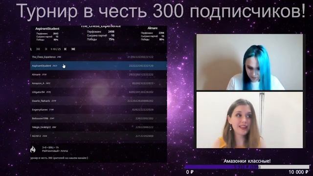 Время Амазонок. Выпуск 3. смотреть онлайн