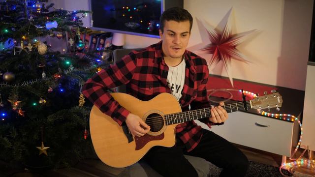 José Feliciano - Feliz Navidad (Everyday Kid Cover)