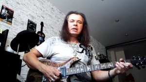 Уроки игры на электрогитаре №9 Dolgin School