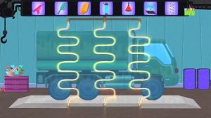 Concrete mixer | Construction vehicles | compilation for kids