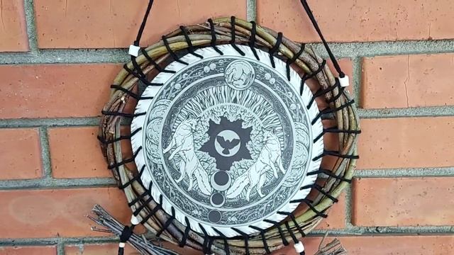 АВТОРСКИЙ ЛОВЕЦ СНОВ «ЛИСЬЯ ОХОТА» смотреть онлайн