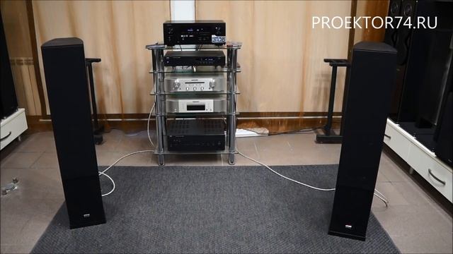 Обзор AV-ресивера Denon AVR-X2300W смотреть онлайн