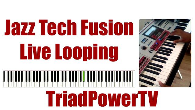 Broken Jazz Tech Fusion West London Nintendo Wii Sound. смотреть онлайн