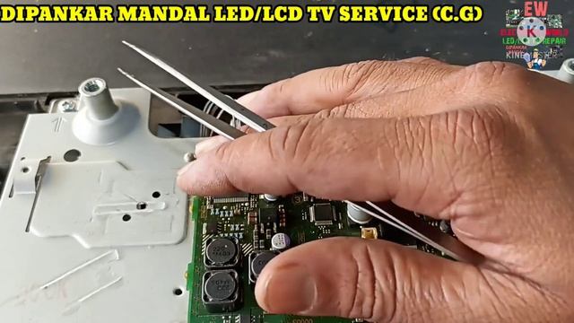 Sony LED TV 6 Time Blink Fault Repair | Sony LED TV Band Chalu Band Chalu Fault Repair | Sony LED T смотреть онлайн