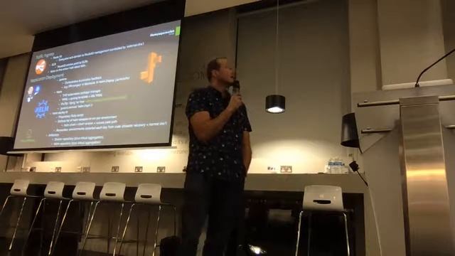 Kubernetes Manchester Meetup - 2018-12-06 смотреть онлайн