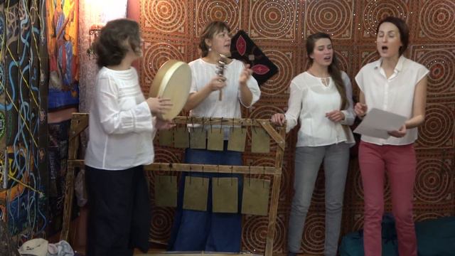 28 Колядка латинская - Вербное Воскресение смотреть онлайн