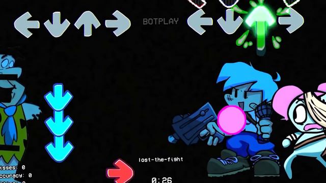 Pibby All Mods (BIG PACK) FNF x Come and Learn with Pibby! смотреть онлайн