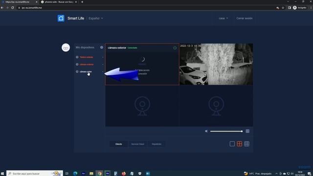 Como Ver Cámaras Smart Life En Un PC ?