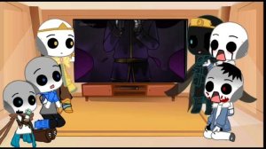 Sans aus react to Dreamtale, most nightmare (first video)