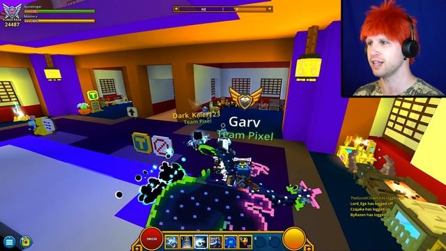 NEW DAILY TOKEN MOUNT! | Trove Formigon's Token 2017, Armored Archaeoceratops смотреть онлайн