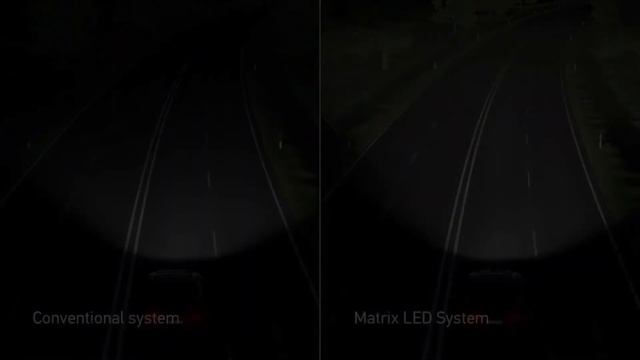 The #Technology #Audi Matrix LED Light 2020 смотреть онлайн