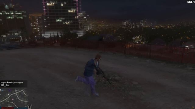 Как играть в GTA ONLINE #1 смотреть онлайн