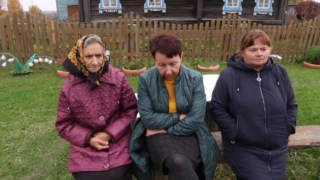 Заброшенные деревни Ярославской области. Едем на тракторе в покинутую деревню смотреть онлайн