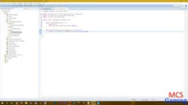 Minecraft 1.6.4 Modding Tutorial - #2 - Basic Items смотреть онлайн