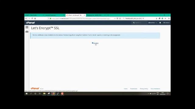How to install Lets Encrypt SSL Certificates смотреть онлайн