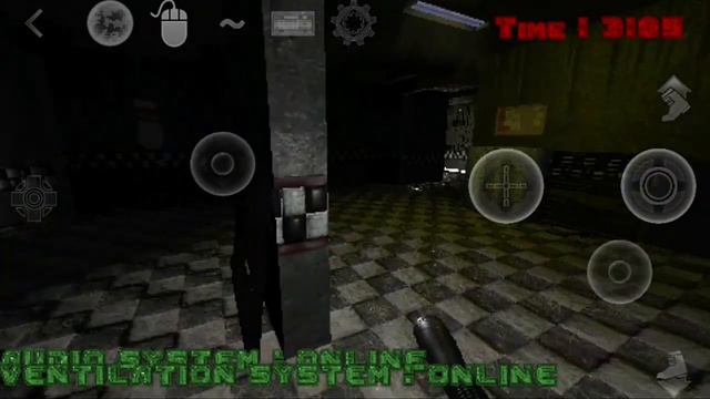 Jogando FNAF 3 Doom Remake no GzDoom 4.7.1 (Ultra realista) смотреть онлайн