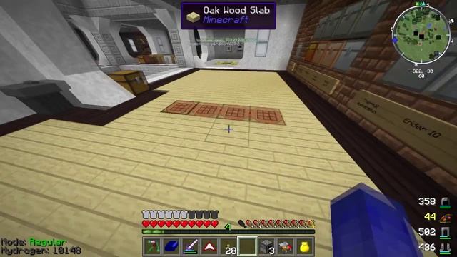 RailCraft to Quarry - Part 1 :: Flux Galaxy E11 :: Modded Minecraft смотреть онлайн