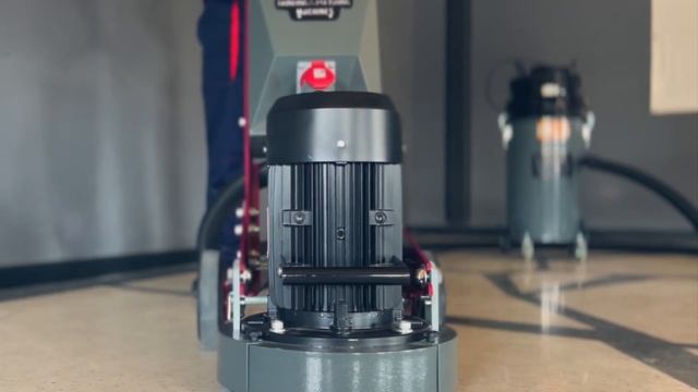 Grinding and polishing machine Linolit 350 смотреть онлайн