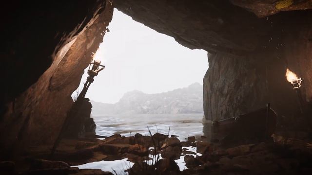 The Elder Scrolls 6 - Unreal Engine 5 4K смотреть онлайн