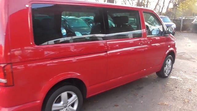 Volkswagen CARAVELLE 2.0 TDI BlueMotion Tech SE 140 5dr U47646 смотреть онлайн