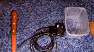 Травление узора или надписи на металле методом электролиза