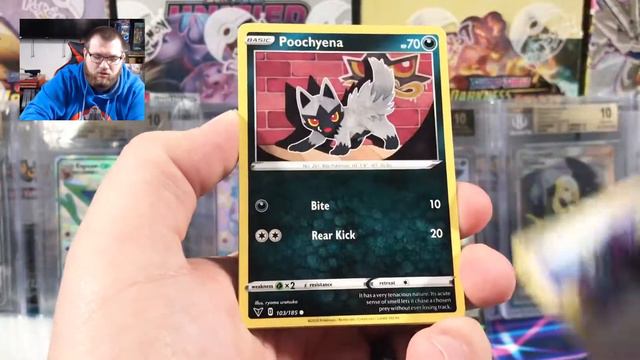 Vivid Voltage Elite Trainer Box Unboxing смотреть онлайн