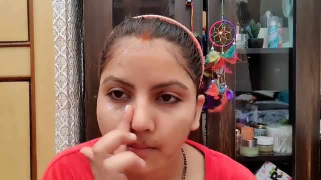 Aloe vera peel off gel mask for skin brightening & Hydrating | RARA | skin brightening mask | смотреть онлайн