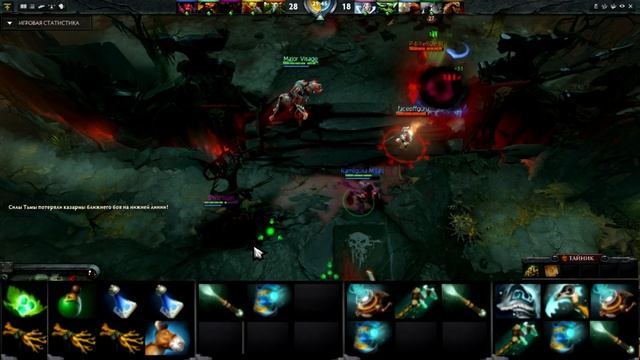 (DOTA 2) - Гайд по Shadow Demon. смотреть онлайн