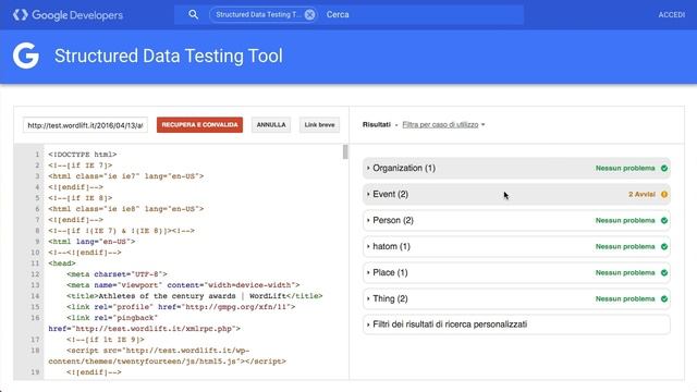 Add schema.org to your WordPress website смотреть онлайн