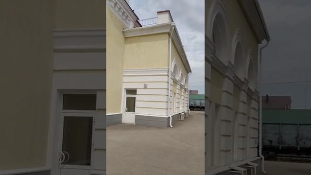 Туймазы - ЖД вокзал построен в 1962г. (10.07.2023) смотреть онлайн