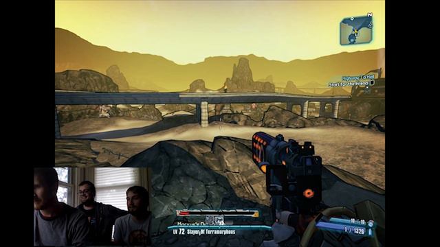 Build Up: Borderlands Pre-Sequel смотреть онлайн