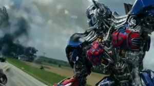 Песня про Оптимуса Прайма