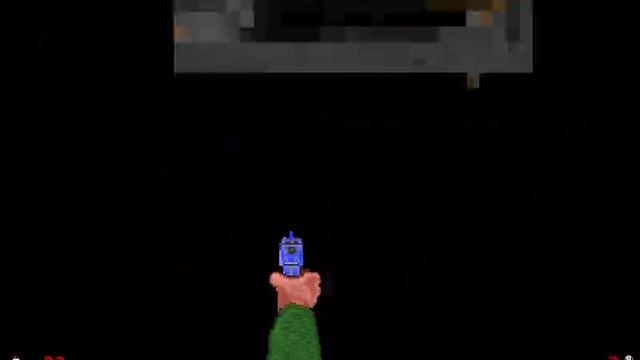 Nitemare 3D - Мод для Doom который жаль, но не доделан смотреть онлайн