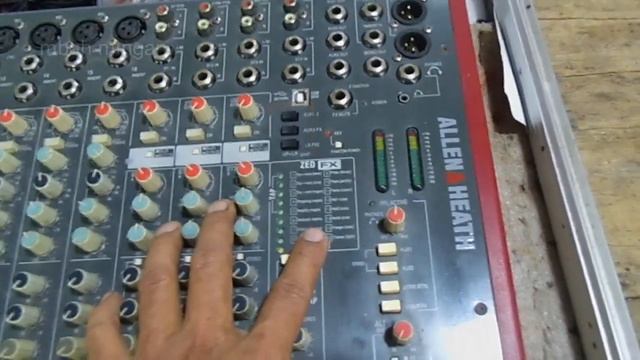 allen heath Zed 22fx review смотреть онлайн
