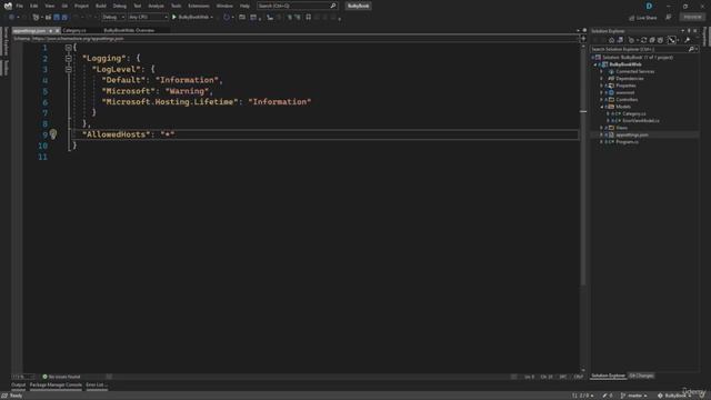 13. Add Connection String to .NET core - ASP.NET Core MVC (.NET 6) - codeGPT смотреть онлайн