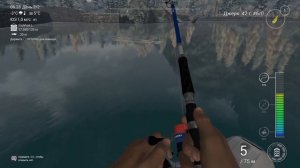 The Fisherman - Fishing Planet ЩУКИ на ДЖЕРК 42г. ВАЙТ МУС