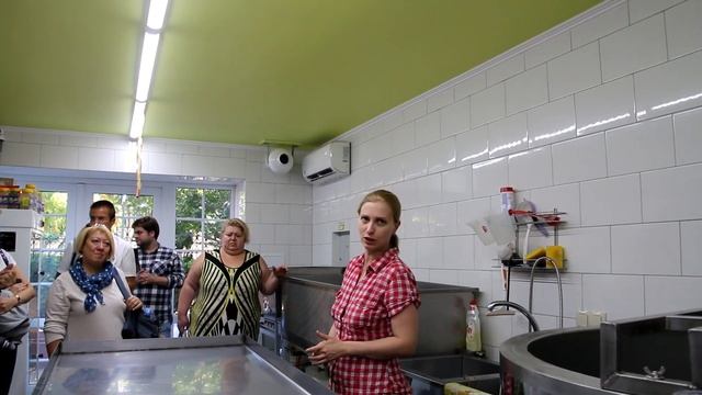 Записки горожанина #167. Сыроварня в Зольном (Самарская обл.) смотреть онлайн