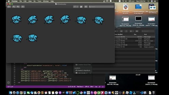 how to add animated icons in psych engine (no source code) смотреть онлайн